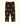 yurt hand-printed trousers